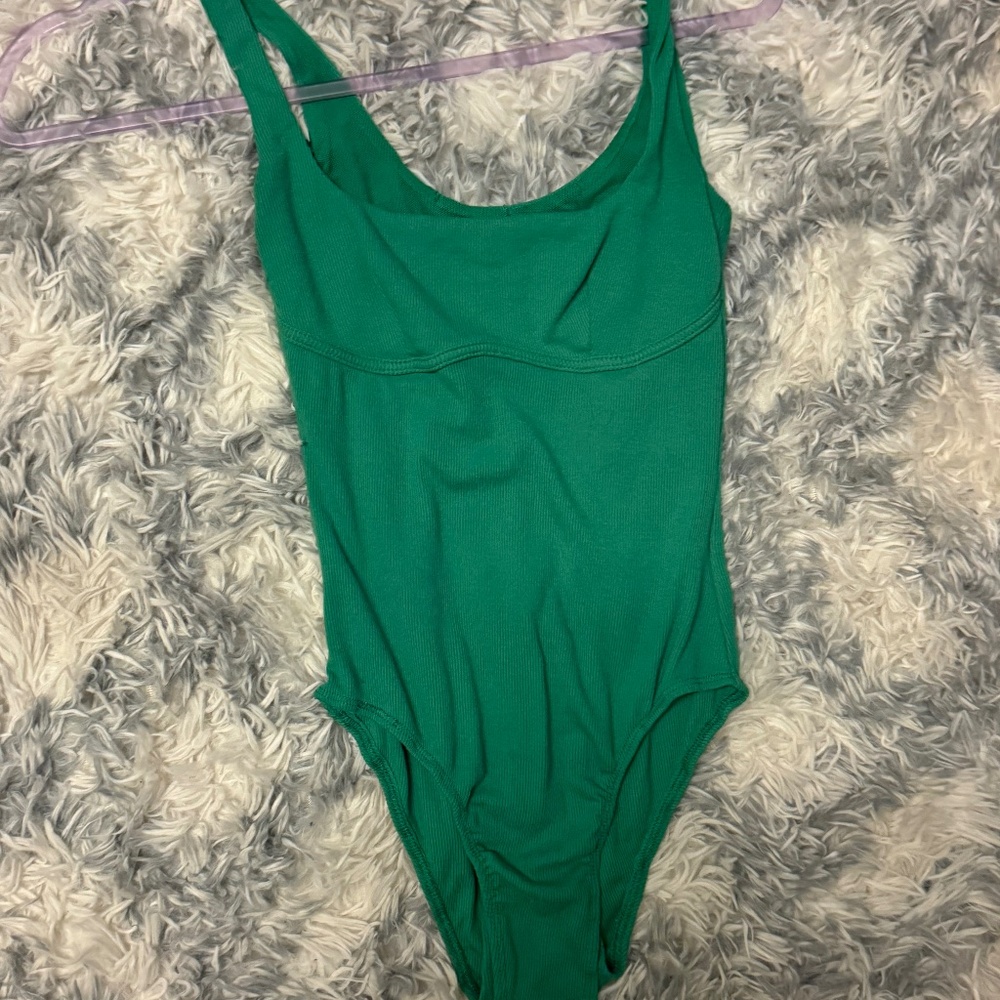 Green princejsspolly bodysuit size 0